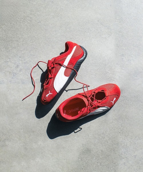PUMA（プーマ） スニーカー (PUMA)SPEEDCAT GO WNS レディース