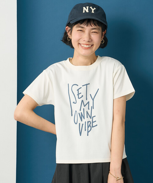 FREAK'S STORE（フリークスストア） tシャツ 半袖 藤本美貴