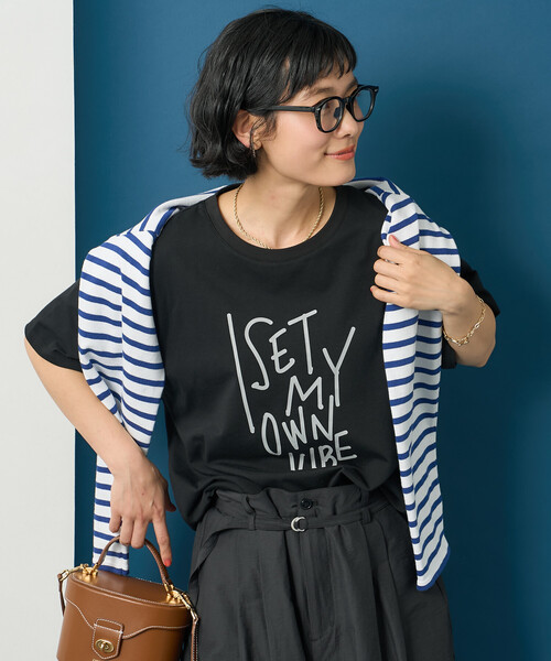 FREAK'S STORE（フリークスストア） tシャツ 半袖 藤本美貴