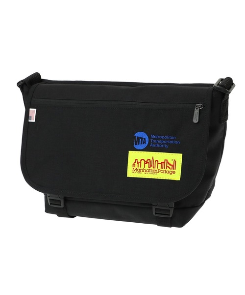 マンハッタンポーテージMTA NY Messenger Bag Manhattan Portage（マンハッタンポーテージ） ショルダーバッグ NY