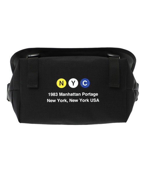 Manhattan Portage（マンハッタンポーテージ） ショルダーバッグ NY