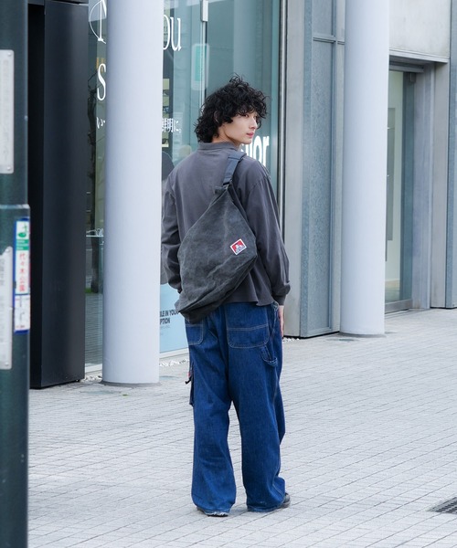 BEN DAVIS（ベンデイビス） ショルダーバッグ 「BEN DAVIS/ベン