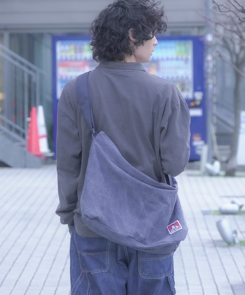 BEN DAVIS（ベンデイビス） ショルダーバッグ 「BEN DAVIS/ベン