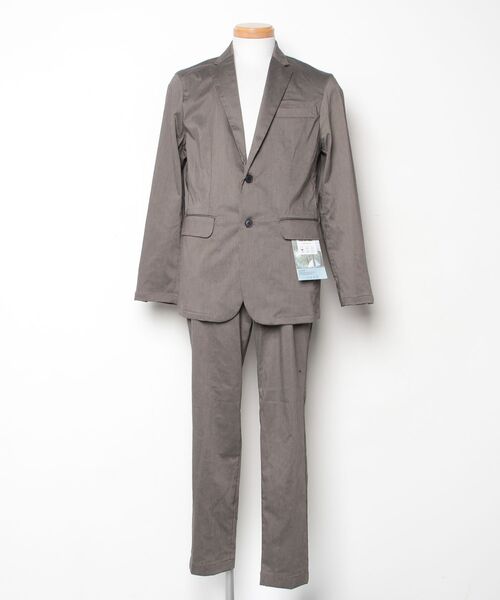 ABAHOUSE GRAY スーツ 50 モカ メンズ : ZOZOTOWN Yahoo!店 - 通販 