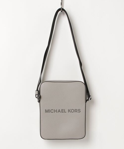 「MICHAEL KORS」 ショルダーバッグ FREE ベージュ メンズ_4
