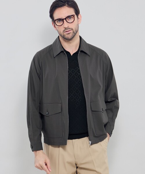 マッキントッシュ ロンドン ブルゾン EC注文｜ブルゾン｜マッキントッシュ ロンドン(MACKINTOSH LONDON