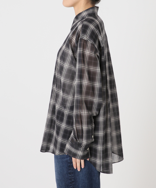 Spick＆Span（スピック アンド スパン） ブラウス シャツ コットン