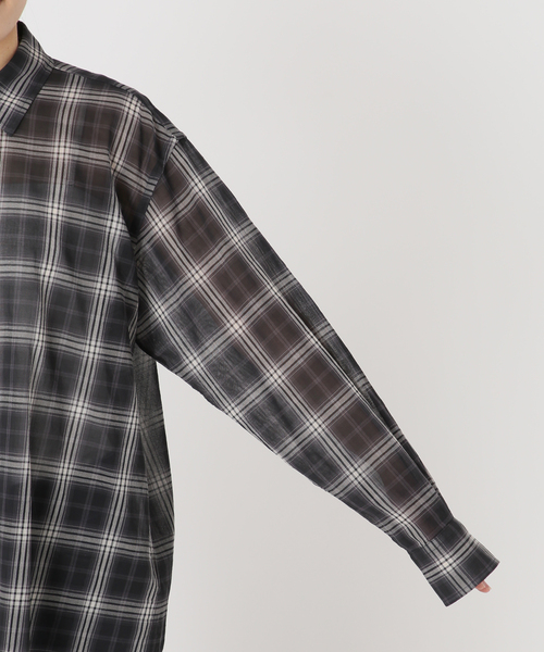 Spick＆Span（スピック アンド スパン） ブラウス シャツ コットン