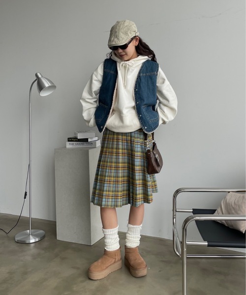 「SHAGGIE」 トートバッグ FREE ブラック レディース_画像6