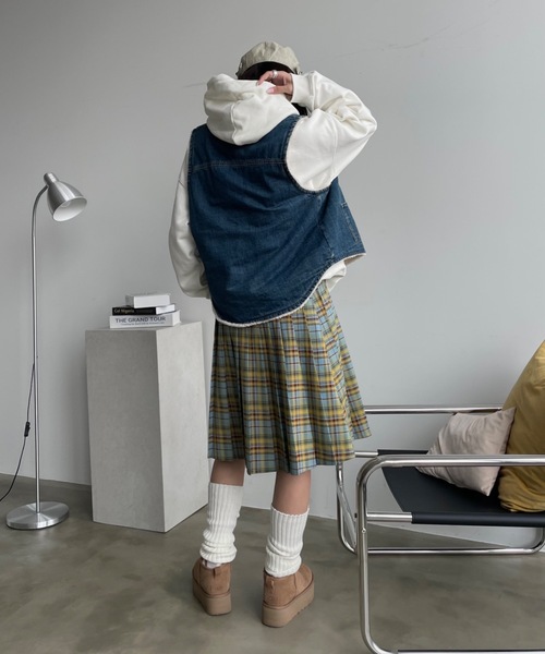 「SHAGGIE」 トートバッグ FREE ブラック レディース_画像7