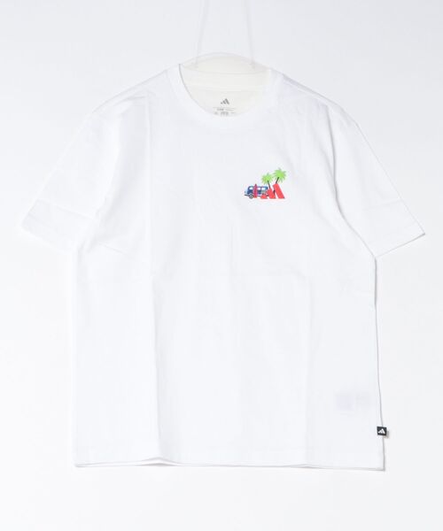 adidas（アディダス） tシャツ 「adidas」MMINISURFTシャツ メンズ