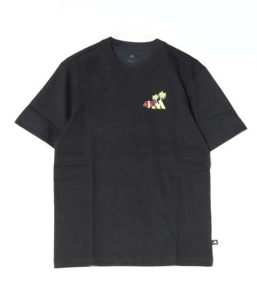 adidas（アディダス） adidas tシャツ 「adidas」MMINISURFTシャツ