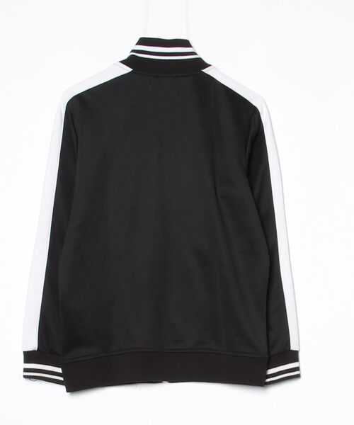 DIESEL（ディーゼル） ジャージブルゾン 14 ブラック メンズ 