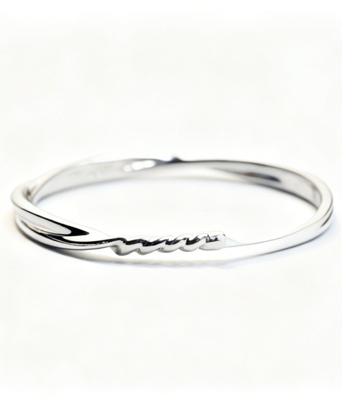 NO ID.（ノーアイディー） バングル 「NO ID.」Helix Bangle