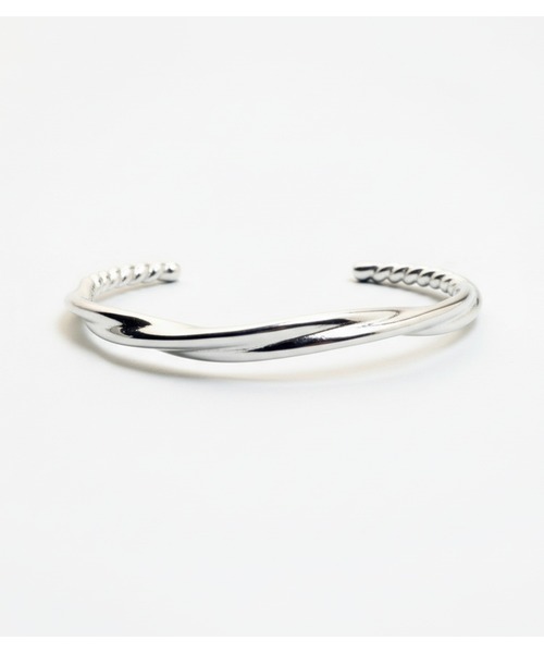 NO ID.（ノーアイディー） バングル 「NO ID.」Helix Bangle