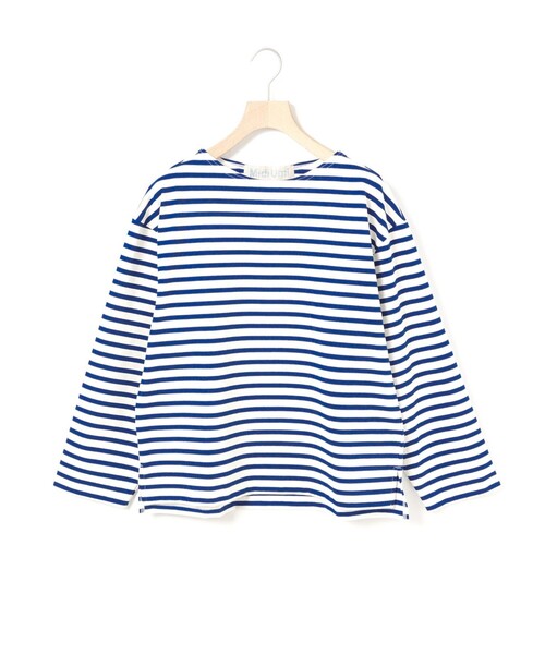 「MidiUmi」 長袖カットソー FREE レッド レディース_画像2