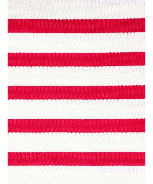 「MidiUmi」 長袖カットソー FREE レッド レディース_画像4