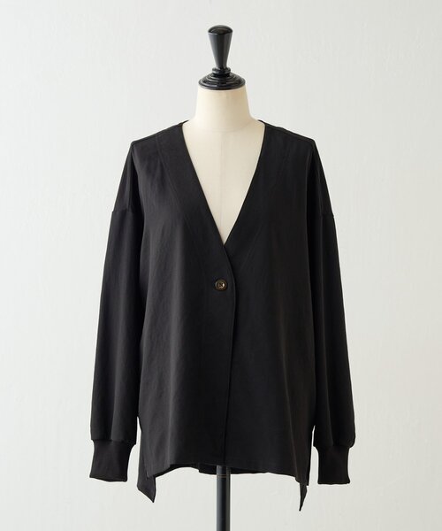BEARDSLEY（ビアズリー） コート アウター ストレッチジョーゼット