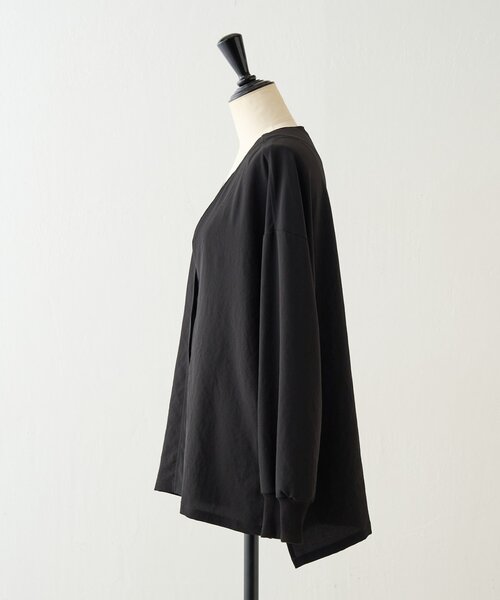 BEARDSLEY（ビアズリー） コート アウター ストレッチジョーゼット