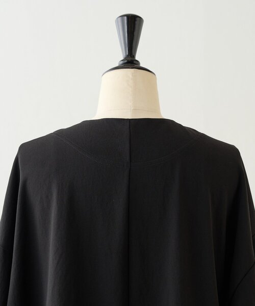 BEARDSLEY（ビアズリー） コート アウター ストレッチジョーゼット