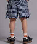 ハーフパンツ パンツ 短パン 「90-160c...の詳細画像2