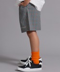 ハーフパンツ パンツ 短パン 「90-160c...の詳細画像4