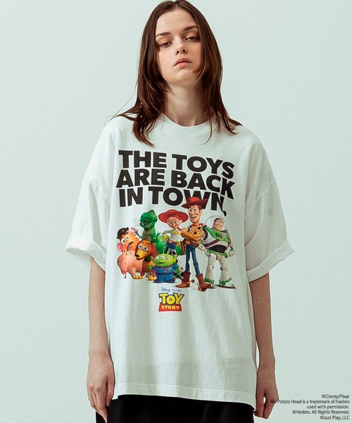 SLICK（スリック） tシャツ 「SLICK/スリック」SLICK / TOY STORY