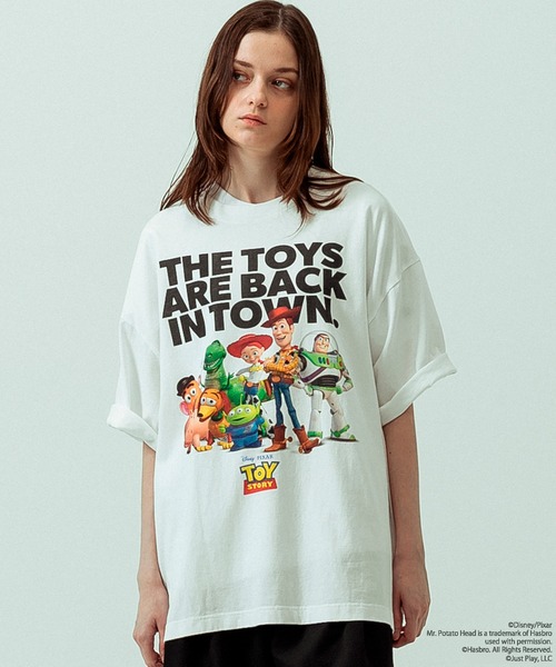 SLICK（スリック） tシャツ 「SLICK/スリック」SLICK / TOY STORY