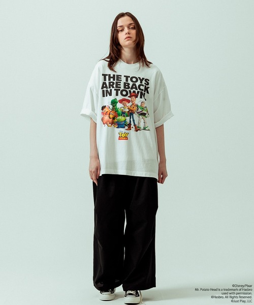 SLICK（スリック） tシャツ 「SLICK/スリック」SLICK / TOY STORY