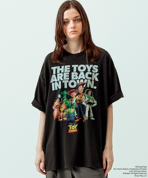 SLICK（スリック） tシャツ 「SLICK/スリック」SLICK / TOY STORY