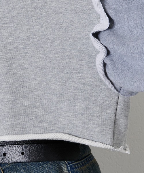 「etsinta」 カーディガン ONE SIZE ネイビー レディース_画像5