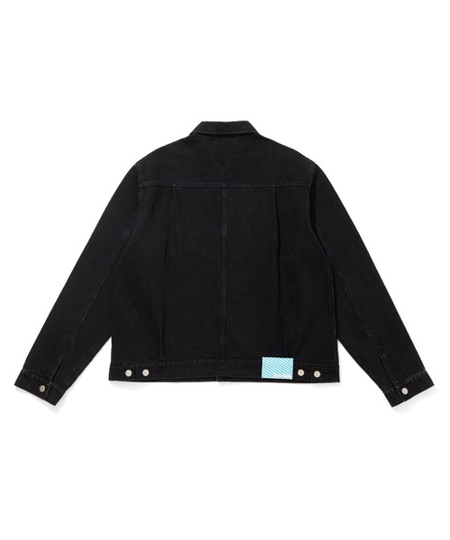 デニムジャケット gジャン DENIM JACKET メンズ レディースの画像