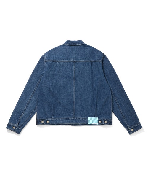 デニムジャケット gジャン DENIM JACKET メンズ レディースの画像