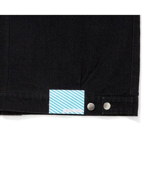 デニムジャケット gジャン DENIM JACKET メンズ レディースの画像