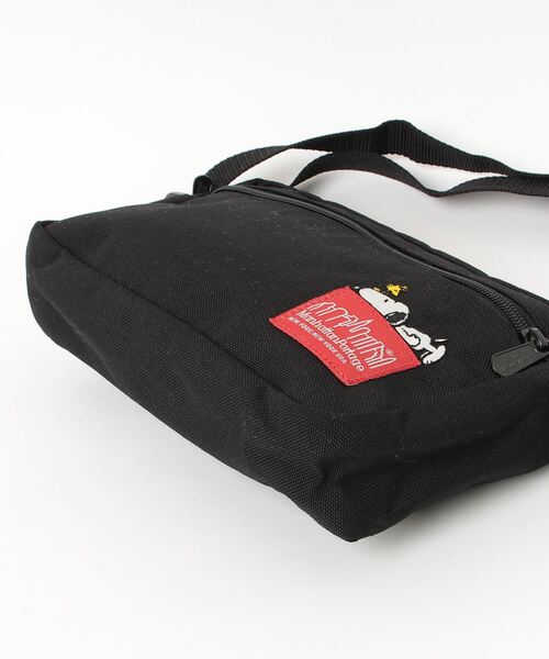 「Manhattan Portage」 ショルダーバッグ - ブラック メンズ_画像3