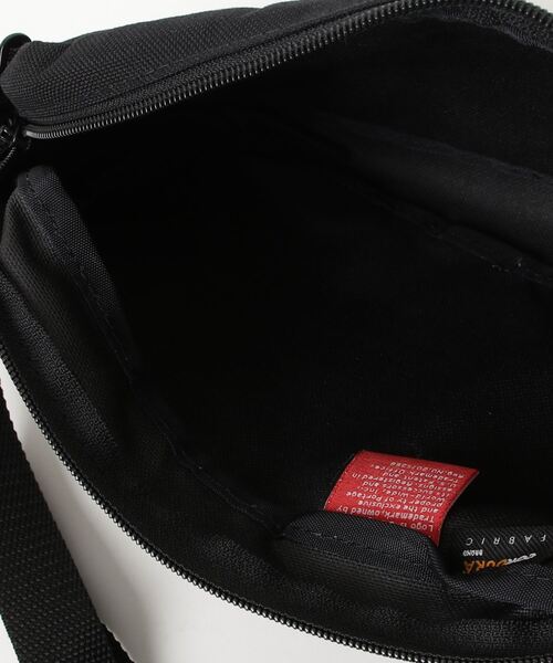 「Manhattan Portage」 ショルダーバッグ - ブラック メンズ_画像4