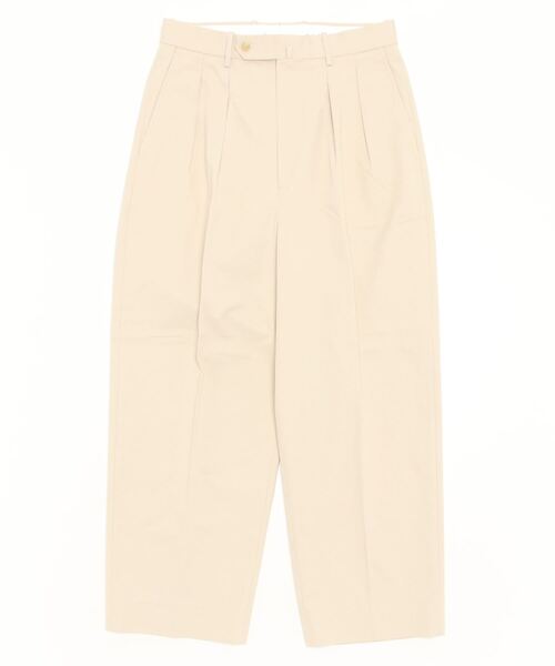 steven alan ベージュ チノパン Mサイズ STEVEN ALAN（スティーブンアラン） チノパンツ M ベージュ メンズ