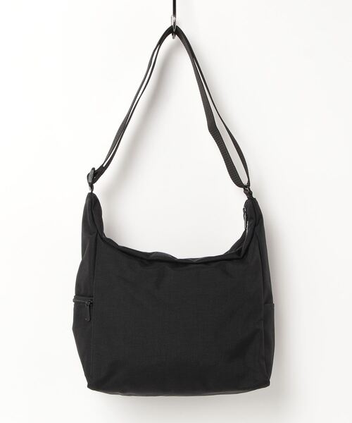 「Manhattan Portage」 ショルダーバッグ FREE ブラック×レッド メンズ_画像2