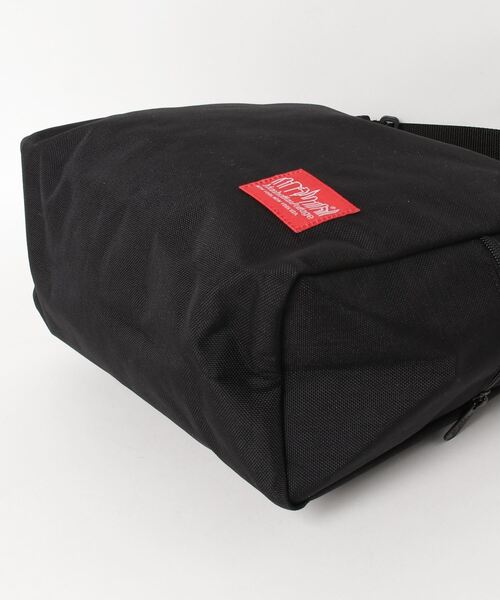 「Manhattan Portage」 ショルダーバッグ FREE ブラック×レッド メンズ_画像3
