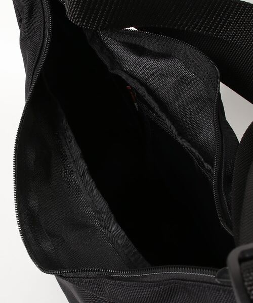 「Manhattan Portage」 ショルダーバッグ FREE ブラック×レッド メンズ_画像4