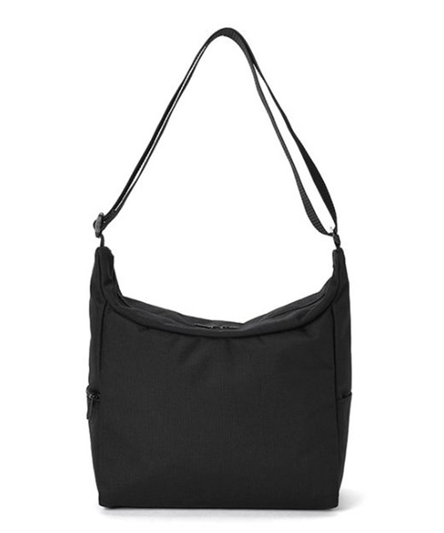 「Manhattan Portage」 ショルダーバッグ FREE ブラック×レッド メンズ_画像8
