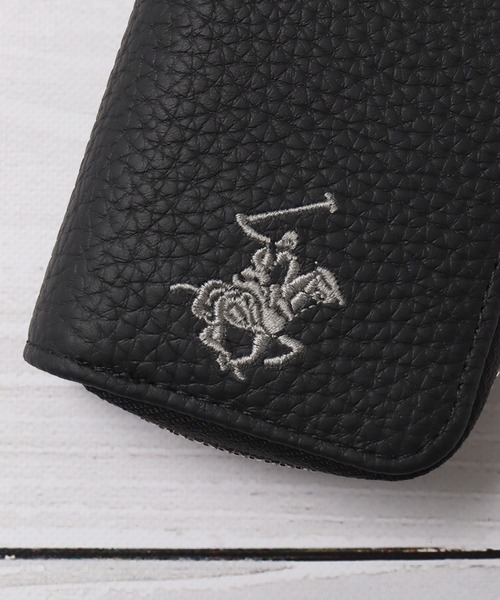 「BEVERLY HILLS POLO CLUB」 ケース FREE ブラック レディース_画像2