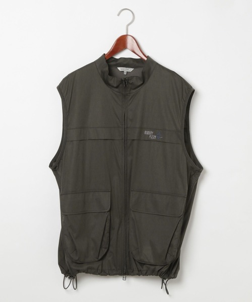 niko and…（ニコアンド） ベスト MEDIUM ブラック レディース