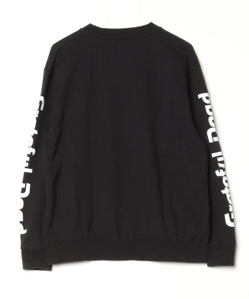 「Grateful Dead」 長袖Tシャツ M ブラック メンズ_画像2