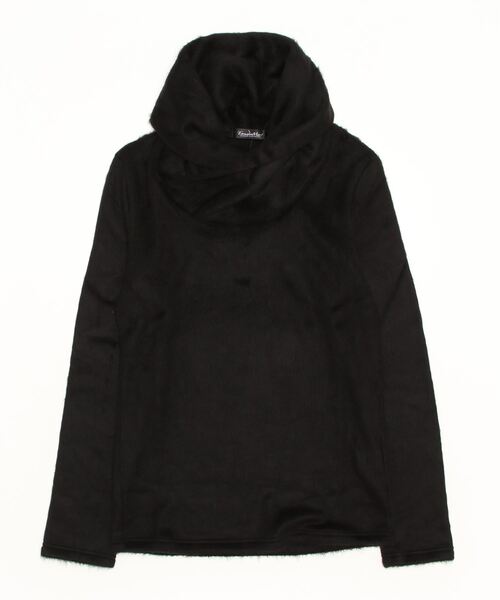 「TORNADO MART」 長袖Tシャツ M ブラック メンズ_画像2