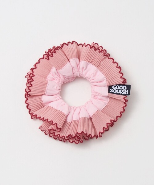 good squish シュシュ GOOD SQUISH（グッド スクイッシュ） シュシュ 「GOOD SQUISH」WILD AT
