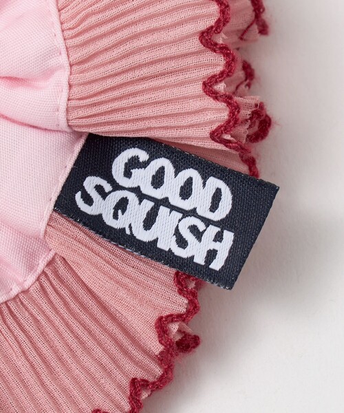 GOOD SQUISH（グッド スクイッシュ） シュシュ 「GOOD SQUISH」WILD AT