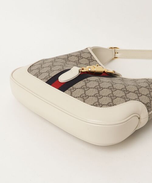 グッチ GUCCI ニュージャッキー トート ショルダーバッグ GGスプリーム GUCCI（グッチ） GGスプリーム ニュージャッキー ショルダーバッグ