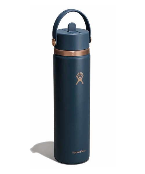 HYDRO FLASK（ハイドロフラスク） 水筒 ARC 24oz WIDE FLEX STRAW CAP