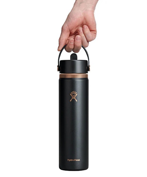 HYDRO FLASK（ハイドロフラスク） 水筒 ARC 24oz WIDE FLEX STRAW CAP